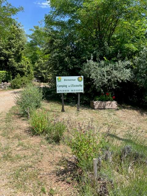 Camping de l’Escourby