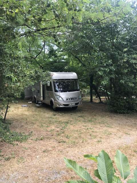 Camping de l’Escourby