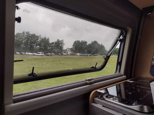 Een foto toegevoegd aan een locatie