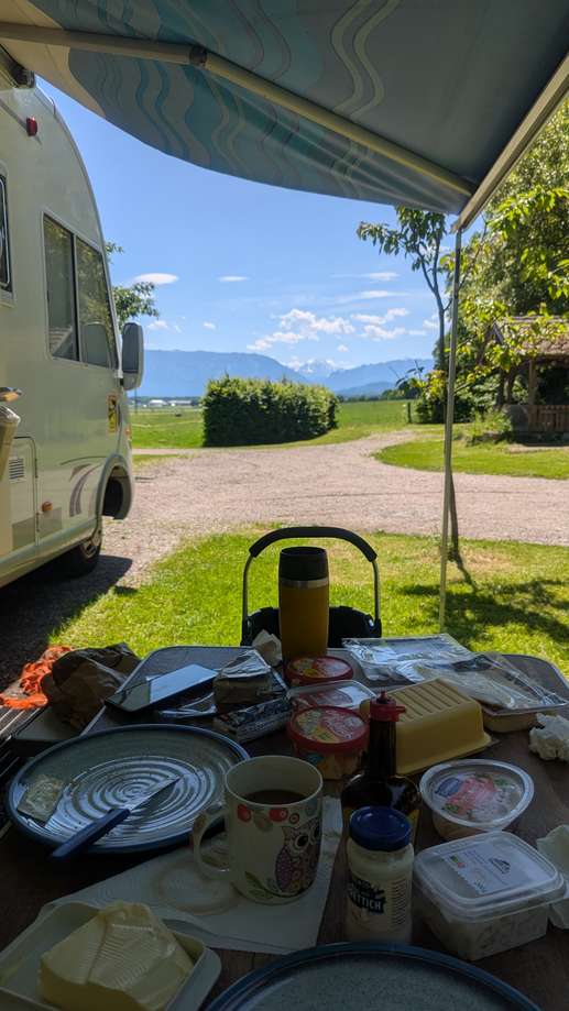 Een foto toegevoegd aan een locatie