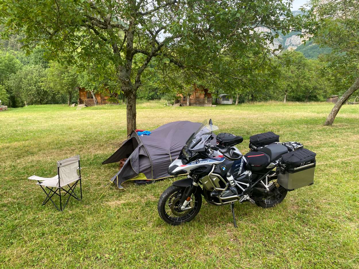 Camping La ferme du clos