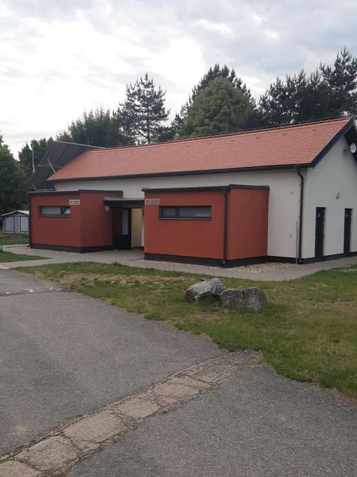 Een foto toegevoegd aan een locatie