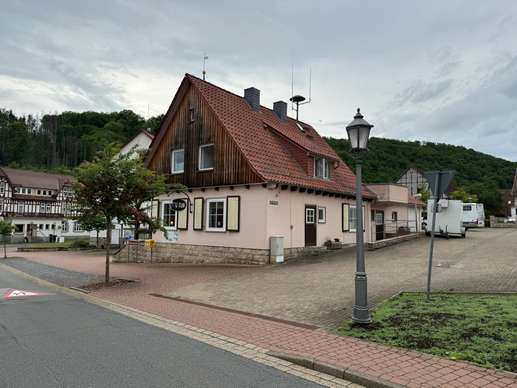 Een foto toegevoegd aan een locatie