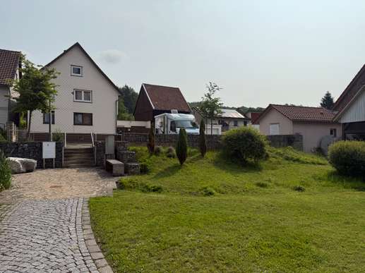 Een foto toegevoegd aan een locatie