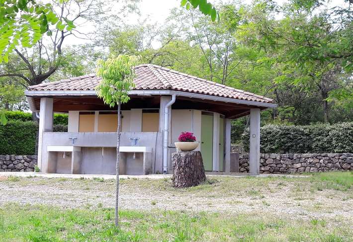 Camping de l’Escourby
