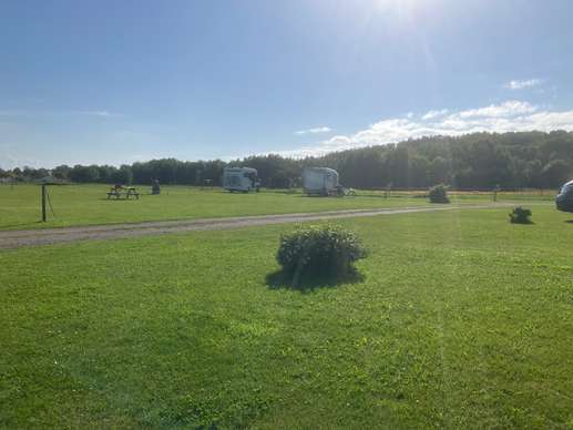 Een foto toegevoegd aan een locatie
