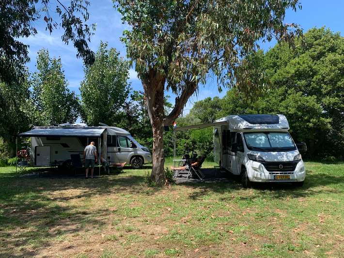 Camping Europe