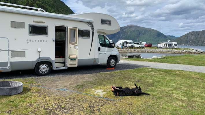 Måna Camping