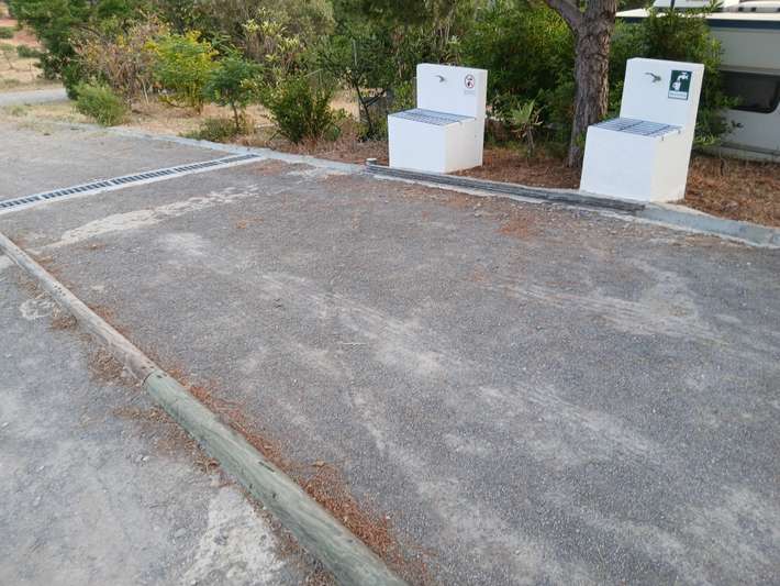 Camping Calico Park