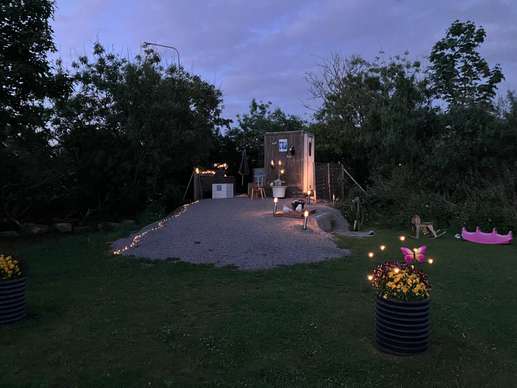 Een foto toegevoegd aan een locatie