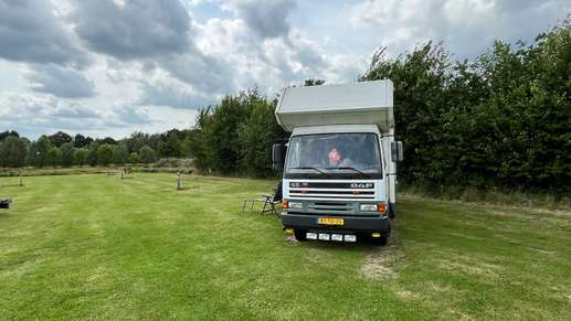 Een foto toegevoegd aan een locatie