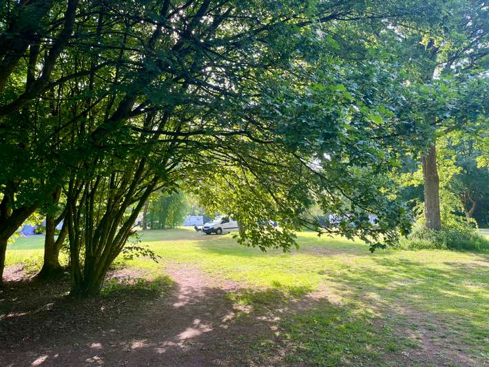 Postern Hill Campsite