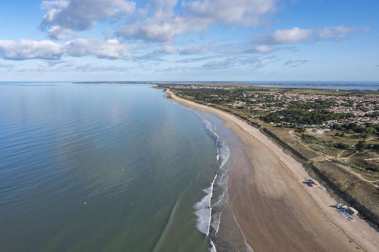Camping Amis de la Plage