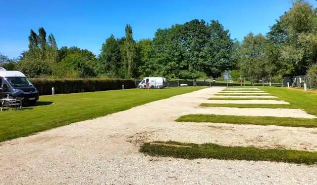 Camping-Car Park de Les Villages-Vovéens
