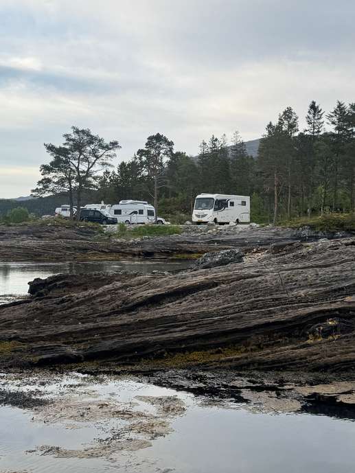 Een foto toegevoegd aan een locatie