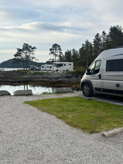 Een foto toegevoegd aan een locatie