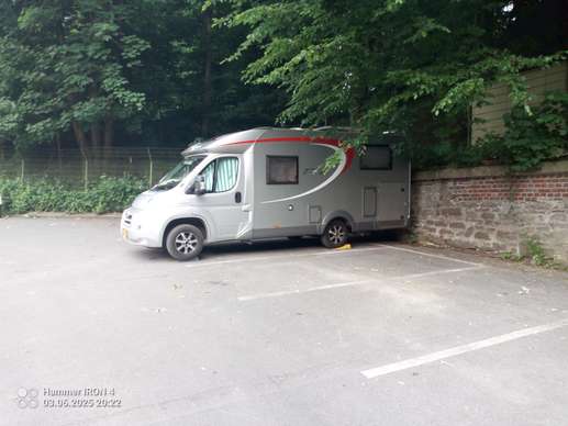 Een foto toegevoegd aan een locatie
