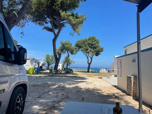Ajout d'une photo à un emplacement