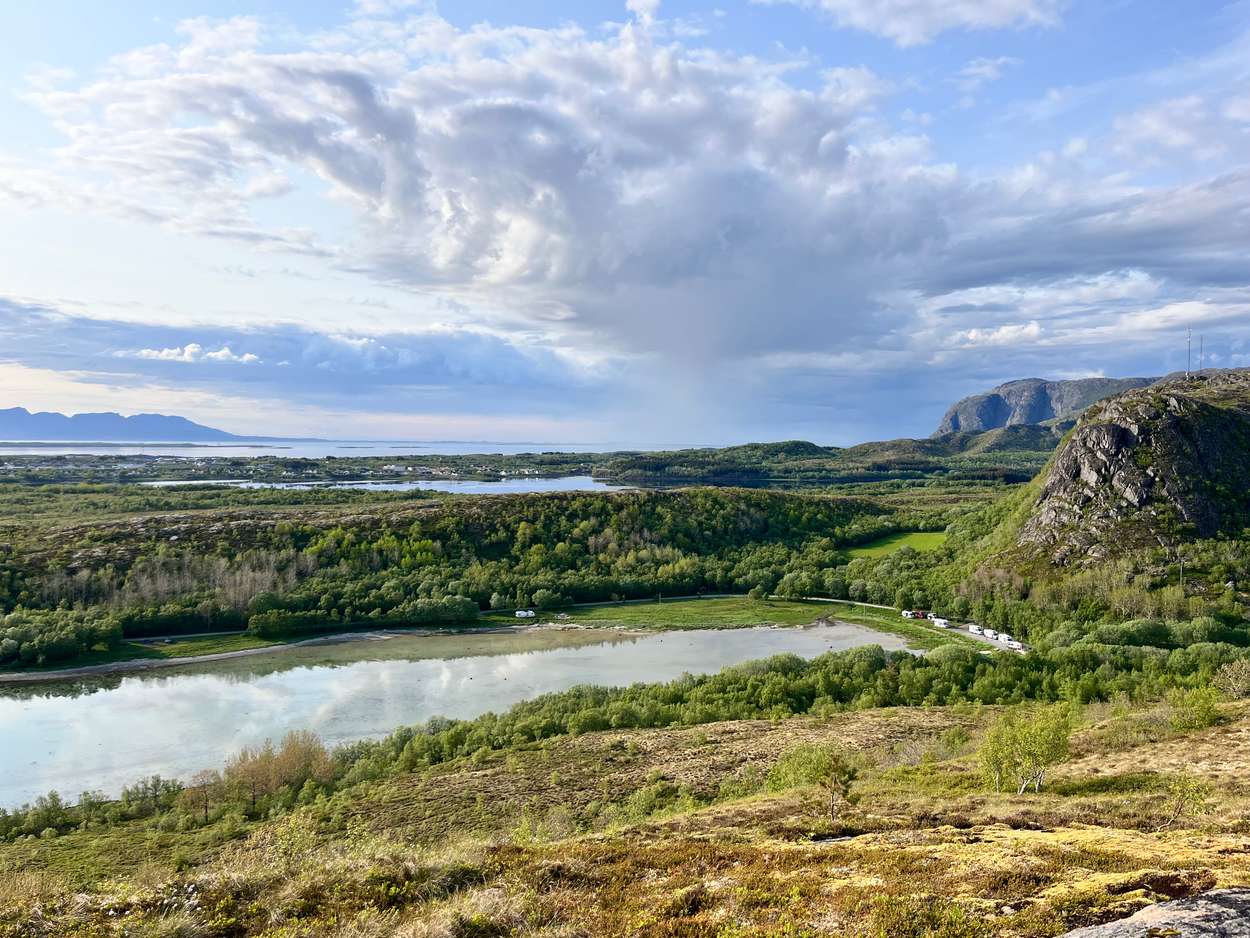Trælvikosen