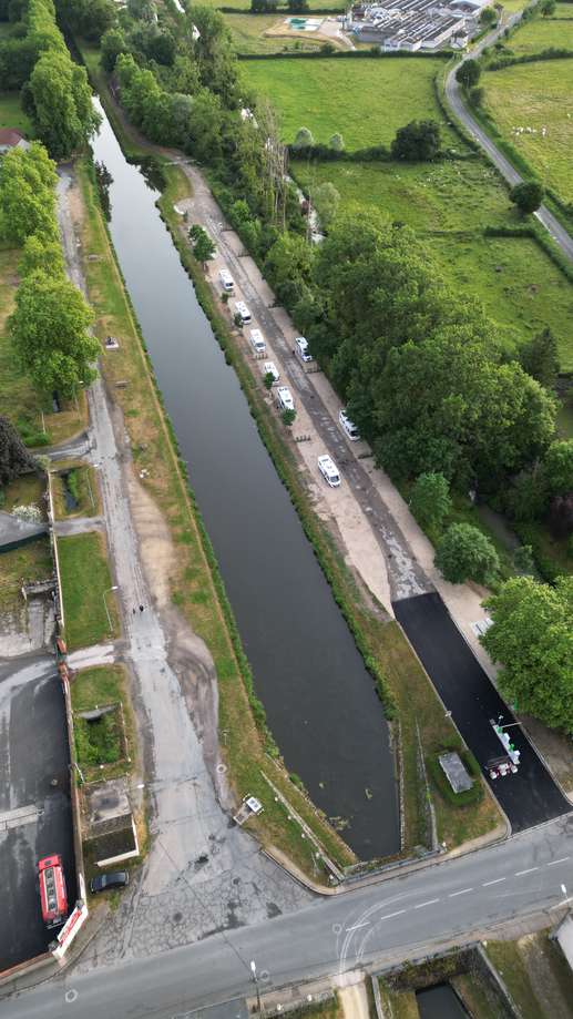 Een foto toegevoegd aan een locatie