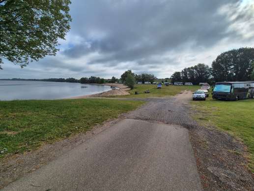 Een foto toegevoegd aan een locatie