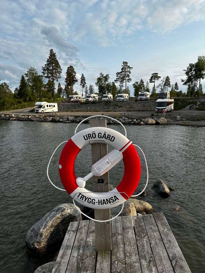 Urö Ställplats