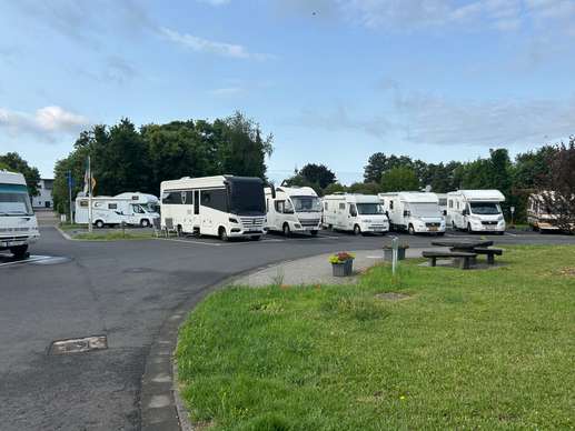 Een foto toegevoegd aan een locatie