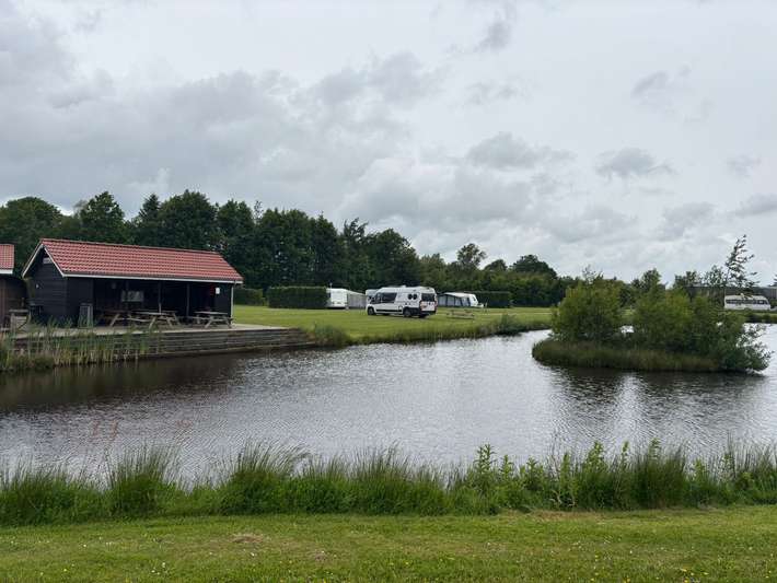 Herborg Sø camping