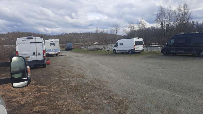 Campa Gärna här