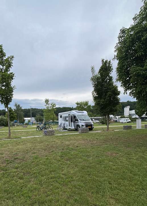 Een foto toegevoegd aan een locatie