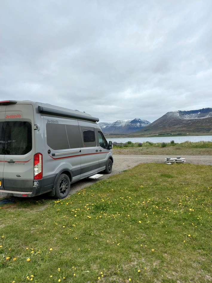 Camping Pingeyri