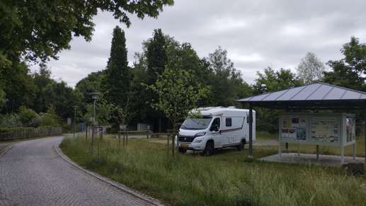 Ajout d'une photo à un emplacement