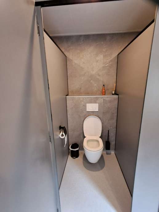 Een foto toegevoegd aan een locatie
