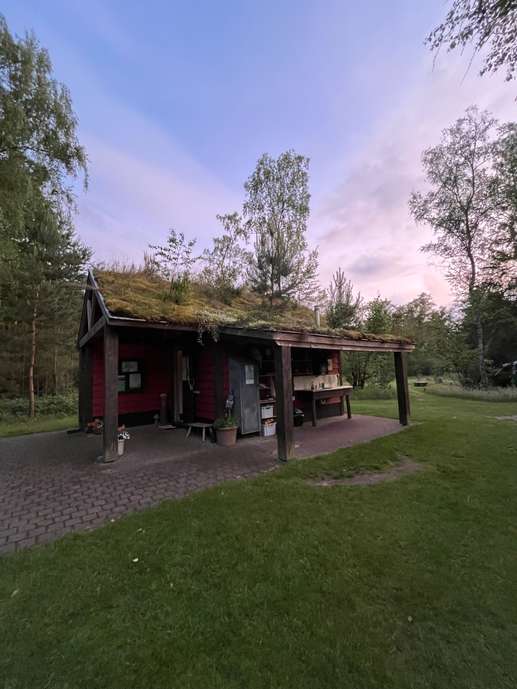 Een foto toegevoegd aan een locatie