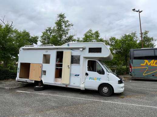 Een foto toegevoegd aan een locatie