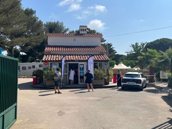 Camping Le Rayolet - Vacances André Trigano