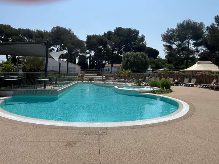 Camping Le Rayolet - Vacances André Trigano