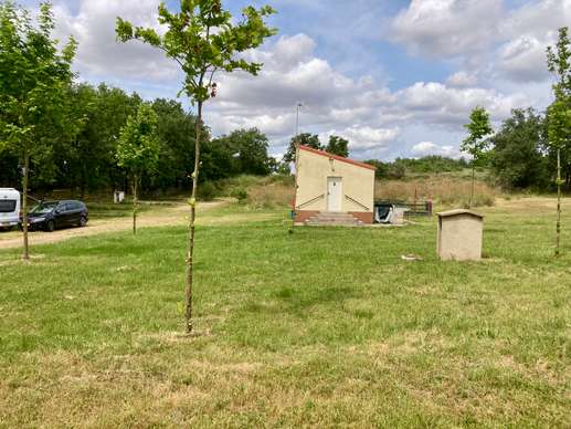 Ajout d'une photo à un emplacement