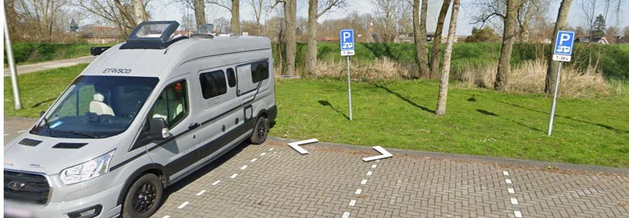Camperplaats Schoonhoven