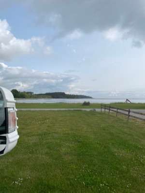 Een foto toegevoegd aan een locatie