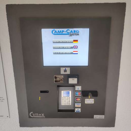 Einem Ort wurde ein Foto hinzugefügt