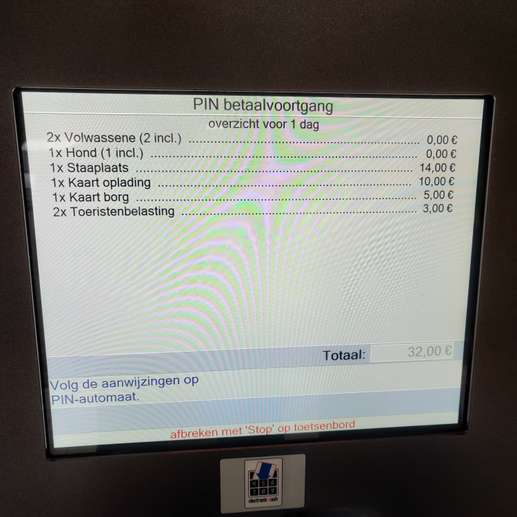 Einem Ort wurde ein Foto hinzugefügt
