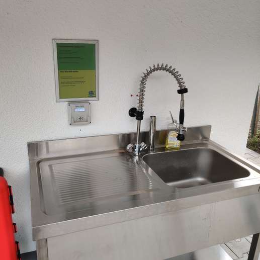 Einem Ort wurde ein Foto hinzugefügt