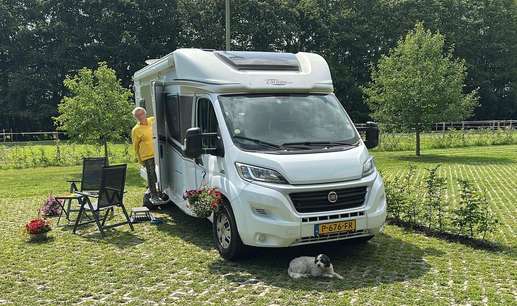 Een foto toegevoegd aan een locatie