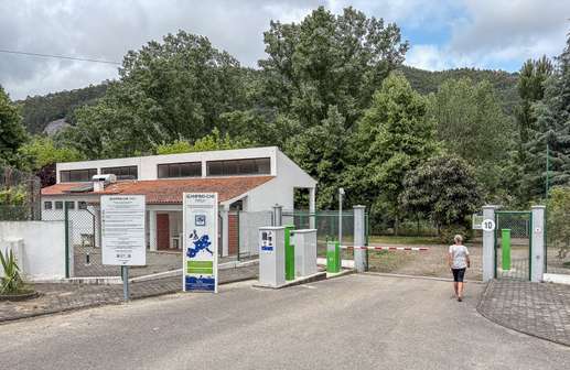 Ajout d'une photo à un emplacement