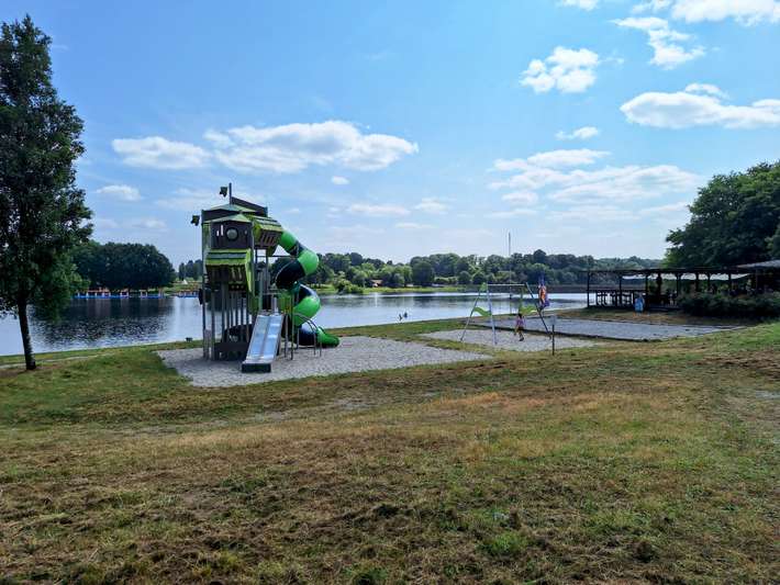 Camping des Lacs