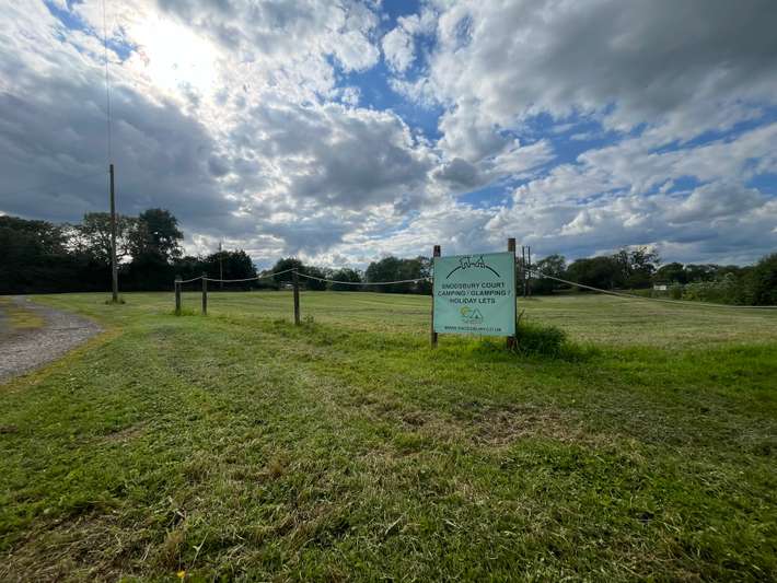 Snodsbury Court Camping and Glamping