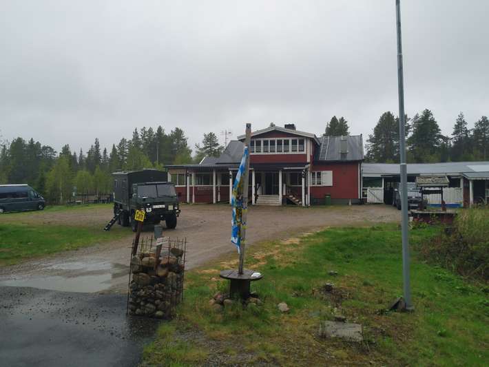 Kitajaur-Polar Station
