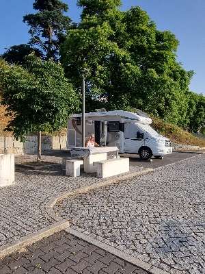 Area de Autocaravanas Gouveia