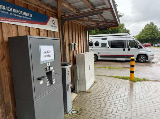 Een foto toegevoegd aan een locatie